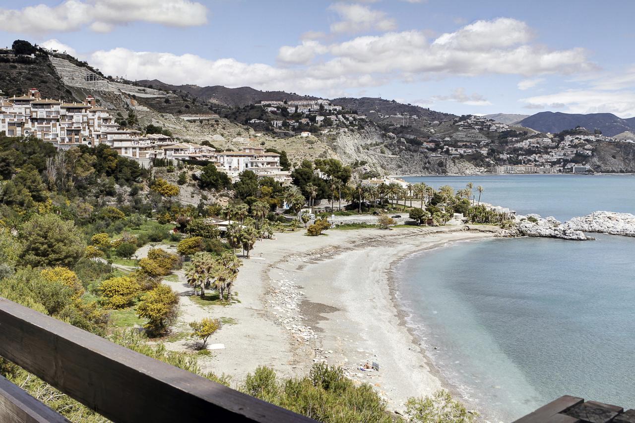 Appartamento Marina Playa La Herradura  Esterno foto
