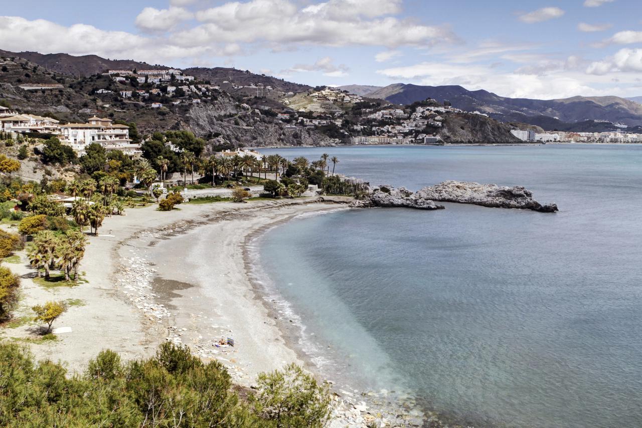Appartamento Marina Playa La Herradura  Esterno foto